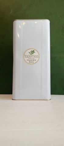 Erken Hasat Zeytinyağı Soğuk Sıkım 5 LT
