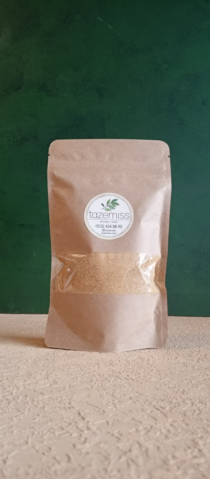 Portakal Kurusu Tozu 150 gr