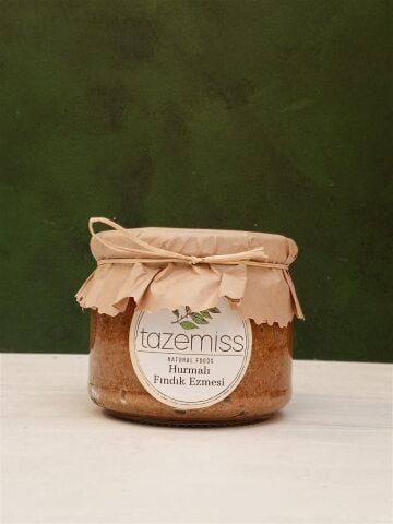 Hurmalı Fındık Ezmesi 330 cc