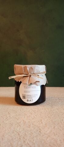 Şekersiz Aronya Reçeli ( 255cc )