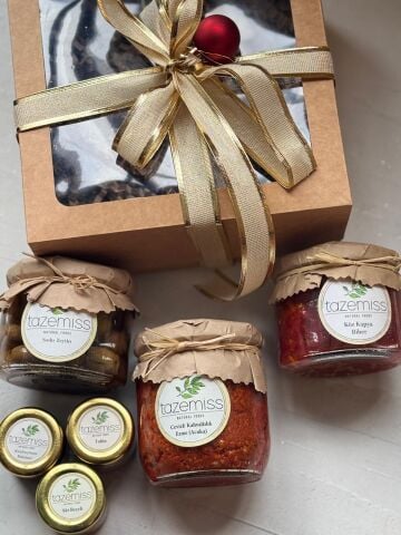 YILBAŞI HEDİYE PAKETİ 3