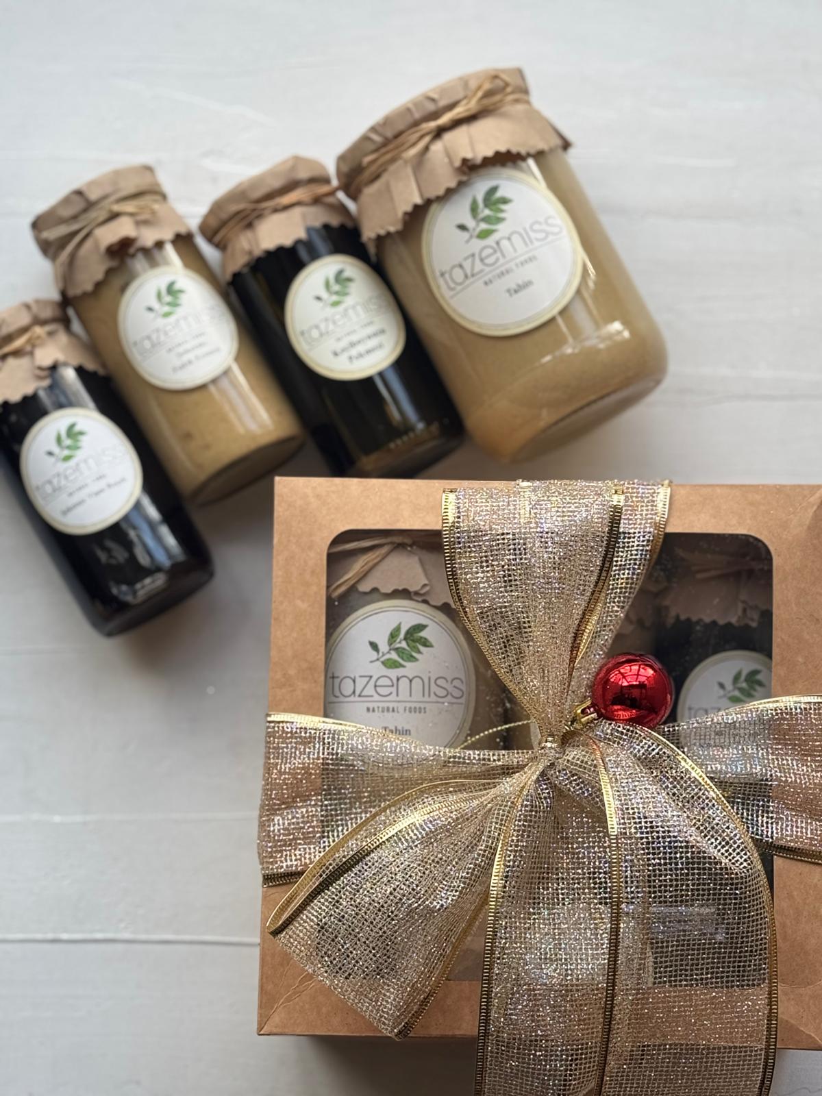 YILBAŞI HEDİYE PAKETİ 2