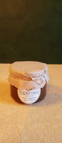 Bitter Çikolatalı Fıstık Ezmesi 300-310gr