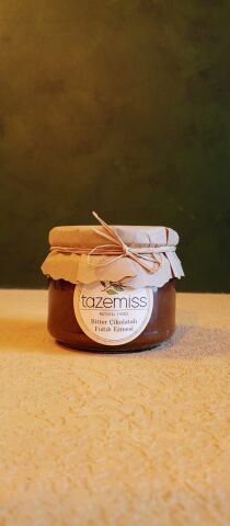 Bitter Çikolatalı Fıstık Ezmesi