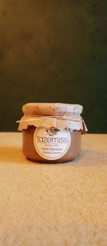 Sütlü Çikolatalı Fıstık Ezmesi