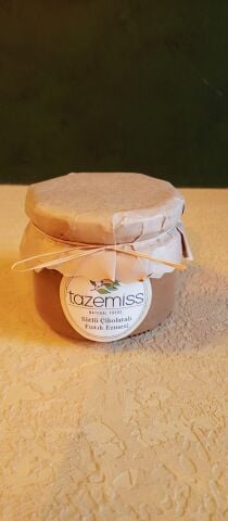 Sütlü Çikolatalı Fıstık Ezmesi