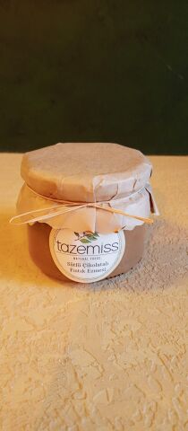 Sütlü Çikolatalı Fıstık Ezmesi