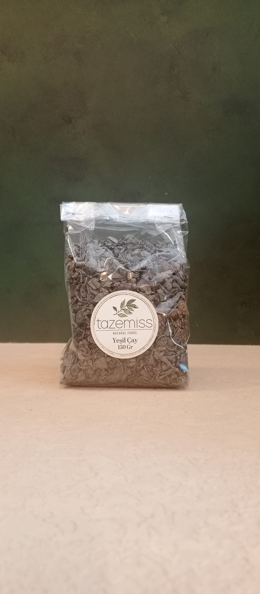 Yeşil Çay 150 gr